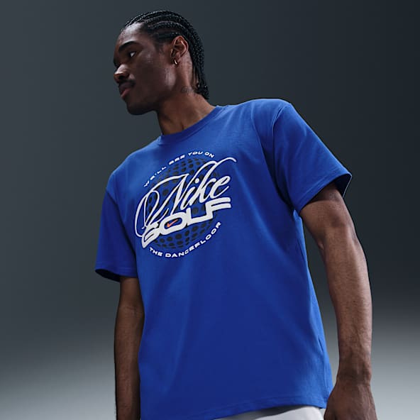 Blue Golf. Nike CA